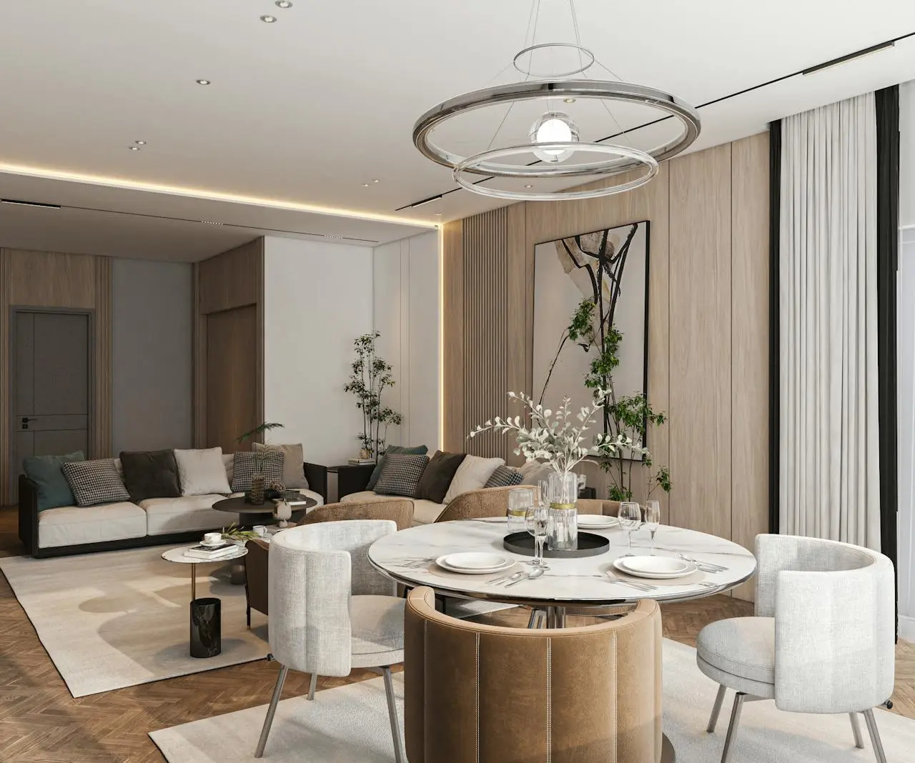 Contemporary-living-room-interiors